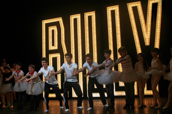 Photo Flash: BILLY ELLIOT Celebrates 3 Years on Broadway Image