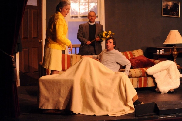 Photo Flash: BURIED CHILD at Town Players 