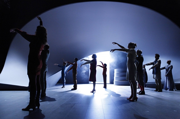 Photo Flash: Berlin's PETITE MESSE SOLENNELLE Image