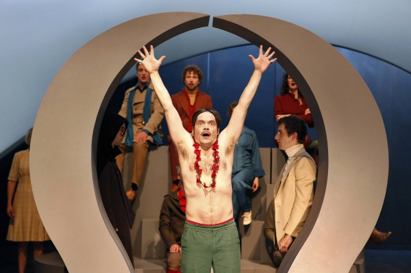 Photo Flash: Berlin's PETITE MESSE SOLENNELLE Image