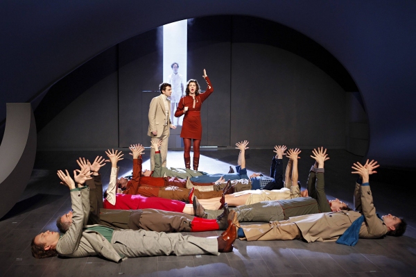 Photo Flash: Berlin's PETITE MESSE SOLENNELLE Image