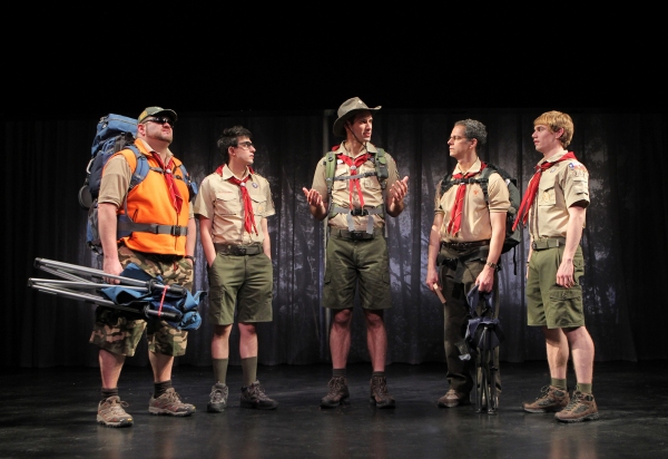 Photo Flash: Check Out Alice Ripley in MCC's WILD ANIMALS YOU SHOULD KNOW! Image