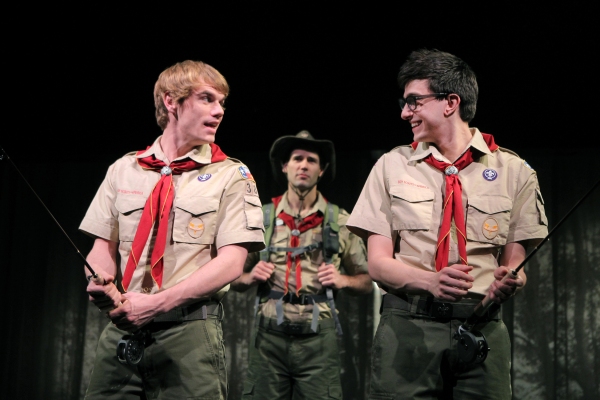 Photo Flash: Check Out Alice Ripley in MCC's WILD ANIMALS YOU SHOULD KNOW! Image