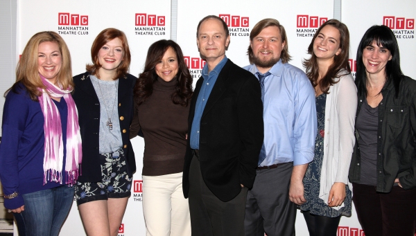 Photo Coverage: Meet Rosie Perez, David Hyde Pierce & Company of CLOSE UP SPACE Image