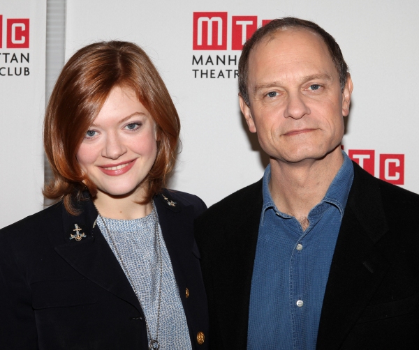 Photo Coverage: Meet Rosie Perez, David Hyde Pierce & Company of CLOSE UP SPACE 