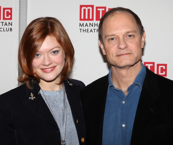Photo Coverage: Meet Rosie Perez, David Hyde Pierce & Company of CLOSE UP SPACE Image