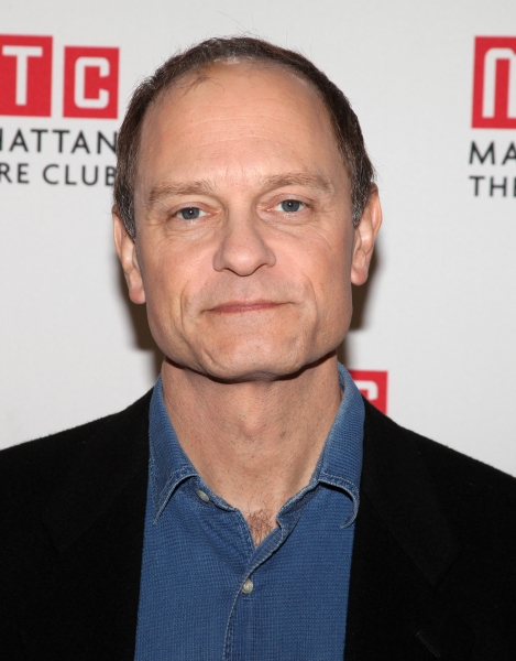 Photo Coverage: Meet Rosie Perez, David Hyde Pierce & Company of CLOSE UP SPACE 