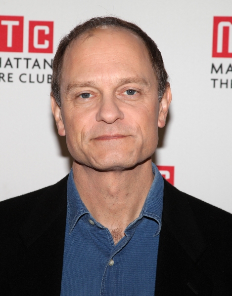 Photo Coverage: Meet Rosie Perez, David Hyde Pierce & Company of CLOSE UP SPACE Image