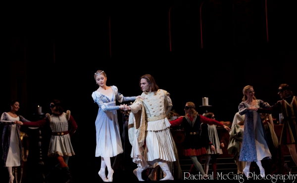 Photo Coverage: Inside the National Ballet's Romeo and Juliet Image