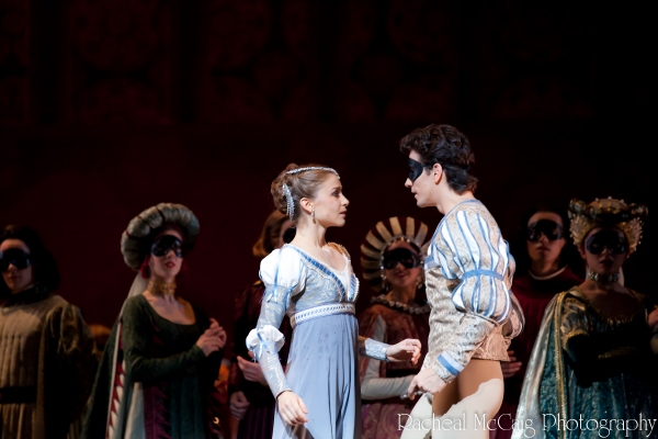 Photo Coverage: Inside the National Ballet's Romeo and Juliet Image