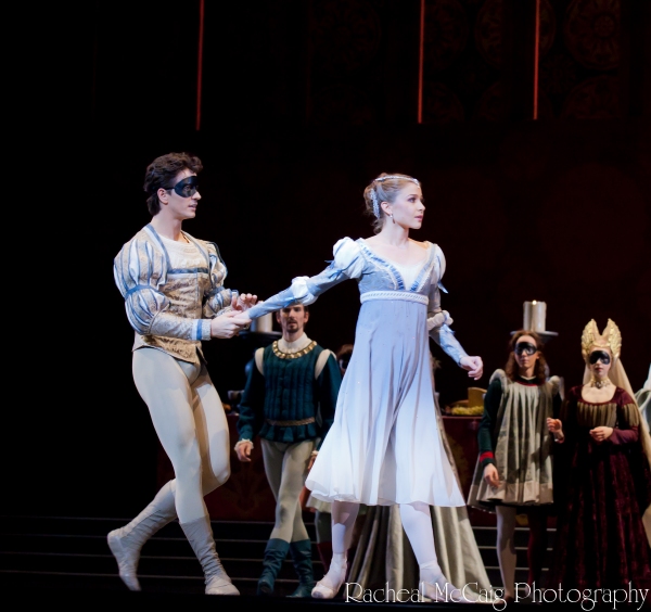 Photo Coverage: Inside the National Ballet's Romeo and Juliet Image