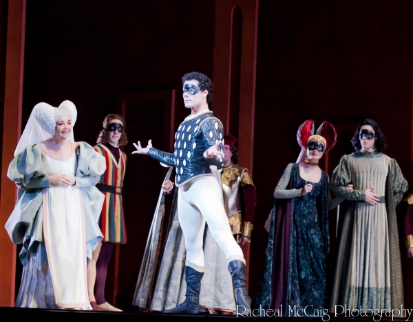 Photo Coverage: Inside the National Ballet's Romeo and Juliet Image