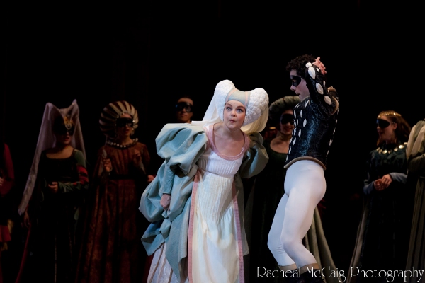 Photo Coverage: Inside the National Ballet's Romeo and Juliet Image
