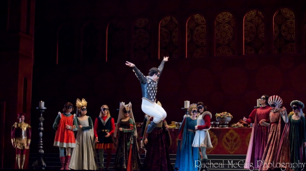 Photo Coverage: Inside the National Ballet's Romeo and Juliet Image