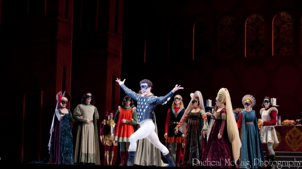 Photo Coverage: Inside the National Ballet's Romeo and Juliet Image
