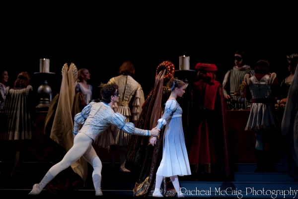 Photo Coverage: Inside the National Ballet's Romeo and Juliet Image