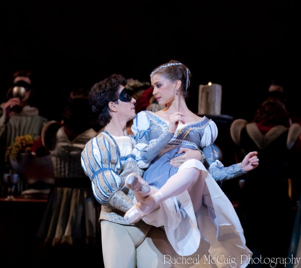 Photo Coverage: Inside the National Ballet's Romeo and Juliet 