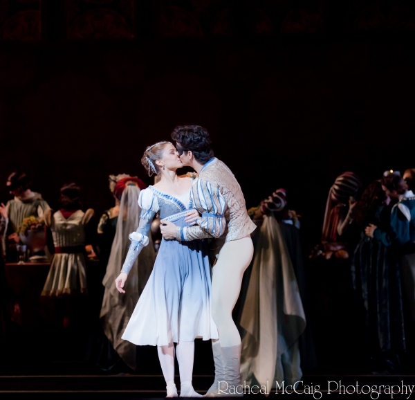 Photo Coverage: Inside the National Ballet's Romeo and Juliet Image