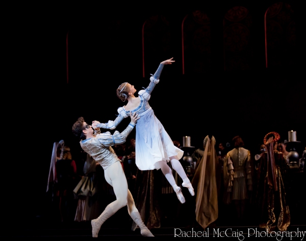 Photo Coverage: Inside the National Ballet's Romeo and Juliet Image