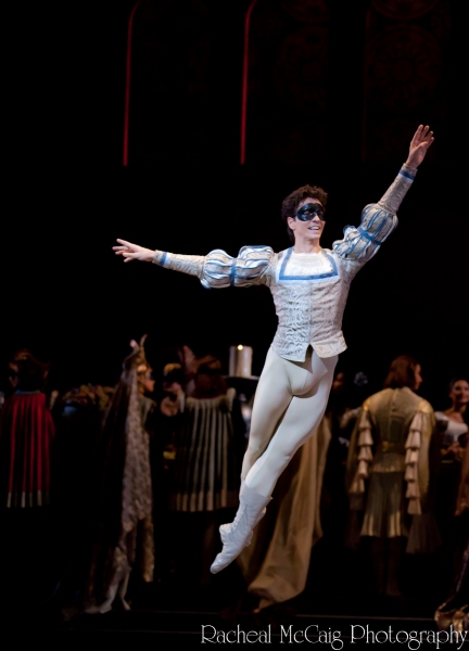 Photo Coverage: Inside the National Ballet's Romeo and Juliet Image