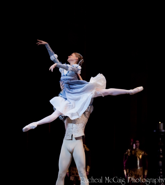 Photo Coverage: Inside the National Ballet's Romeo and Juliet Image
