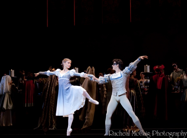 Photo Coverage: Inside the National Ballet's Romeo and Juliet Image