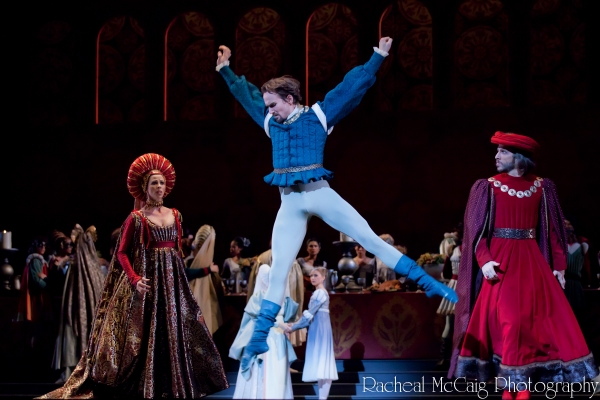 Photo Coverage: Inside the National Ballet's Romeo and Juliet Image