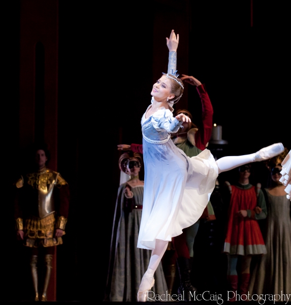Photo Coverage: Inside the National Ballet's Romeo and Juliet Image