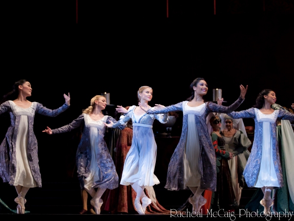 Photo Coverage: Inside the National Ballet's Romeo and Juliet Image