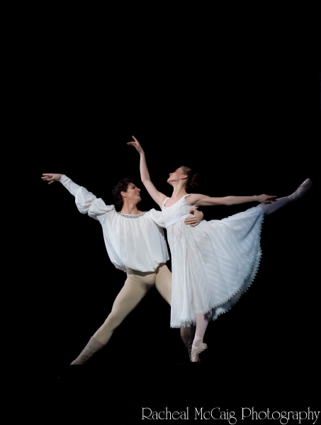 Photo Coverage: Inside the National Ballet's Romeo and Juliet Image