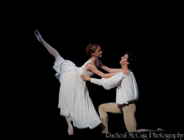 Photo Coverage: Inside the National Ballet's Romeo and Juliet 