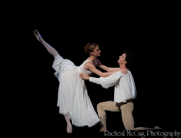 Photo Coverage: Inside the National Ballet's Romeo and Juliet Image