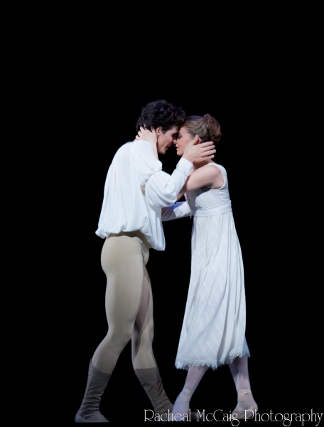 Photo Coverage: Inside the National Ballet's Romeo and Juliet Image