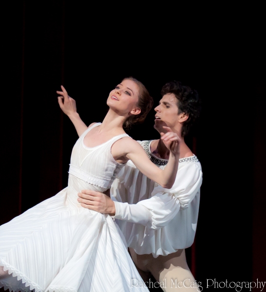 Photo Coverage: Inside the National Ballet's Romeo and Juliet Image