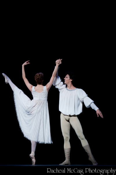 Photo Coverage: Inside the National Ballet's Romeo and Juliet Image