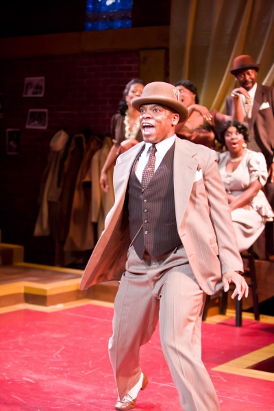 Photo Flash: Performance Network Theatre's AIN’T MISBEHAVIN’ Image