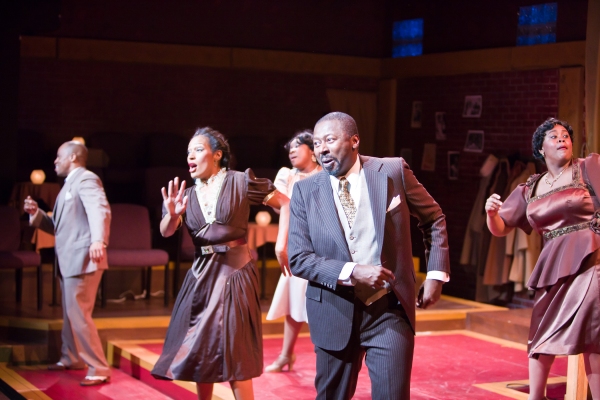 Photo Flash: Performance Network Theatre's AIN’T MISBEHAVIN’ Image