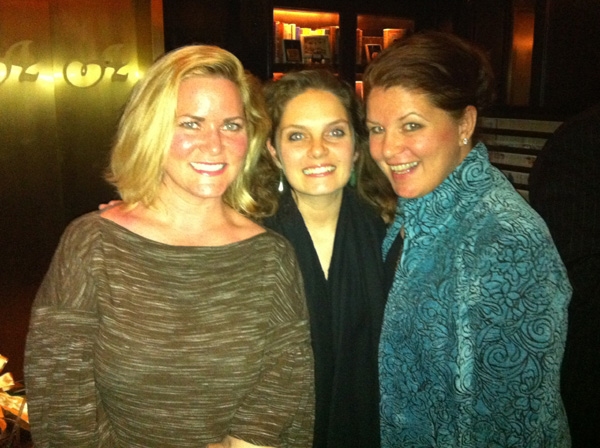 Photo Flash: Andrea Marcovicci Plays the Oak Room Image