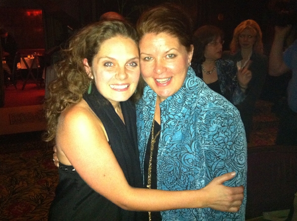 Photo Flash: Andrea Marcovicci Plays the Oak Room Image