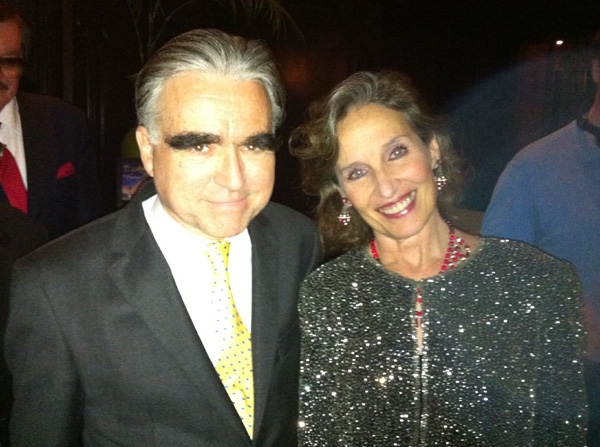 Photo Flash: Andrea Marcovicci Plays the Oak Room Image