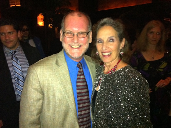 Photo Flash: Andrea Marcovicci Plays the Oak Room Image