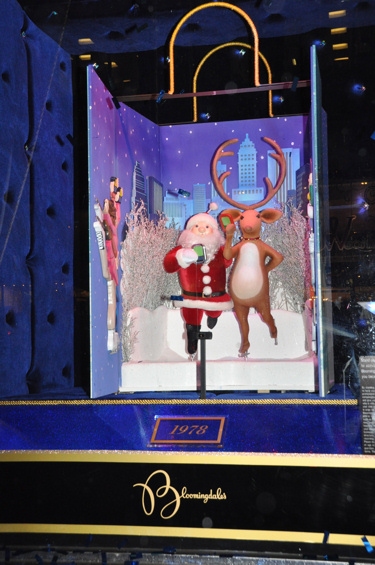Photo Coverage: Midtown Men, Martha Wash, PRISCILLA Perform at  Bloomingdale's Holiday Window Unveiling Image