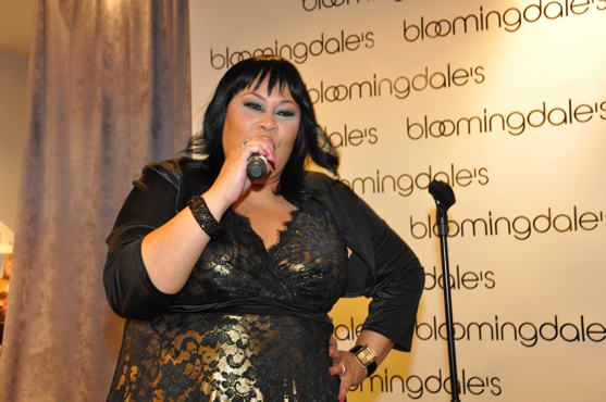 Photo Coverage: Midtown Men, Martha Wash, PRISCILLA Perform at  Bloomingdale's Holiday Window Unveiling Image