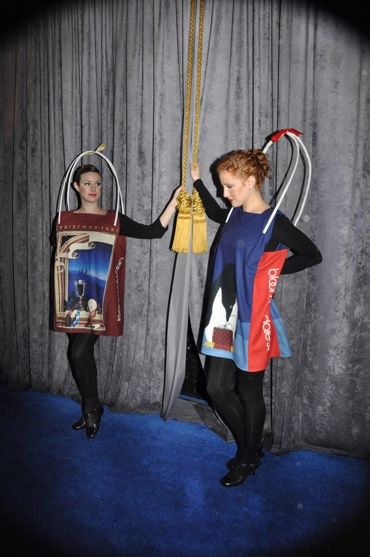 Photo Coverage: Midtown Men, Martha Wash, PRISCILLA Perform at  Bloomingdale's Holiday Window Unveiling Image
