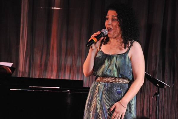 Photo Flash: Ricki Lake, Darren Criss, et al. Join Lance Horne in Concert! 