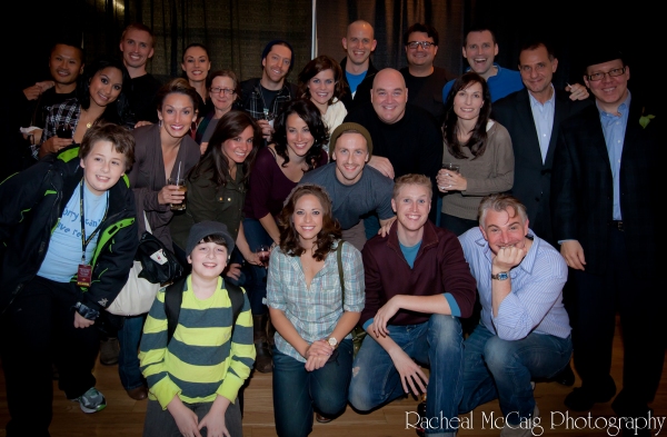 Photo Coverage: THE ADDAMS FAMILY Opens in Toronto Image