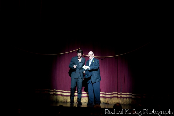 Photo Coverage: THE ADDAMS FAMILY Opens in Toronto Image