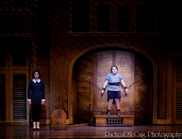 Photo Coverage: THE ADDAMS FAMILY Opens in Toronto Image