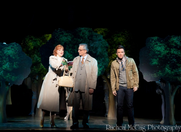 Photo Coverage: THE ADDAMS FAMILY Opens in Toronto Image