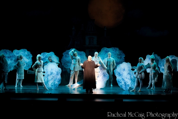 Photo Coverage: THE ADDAMS FAMILY Opens in Toronto Image